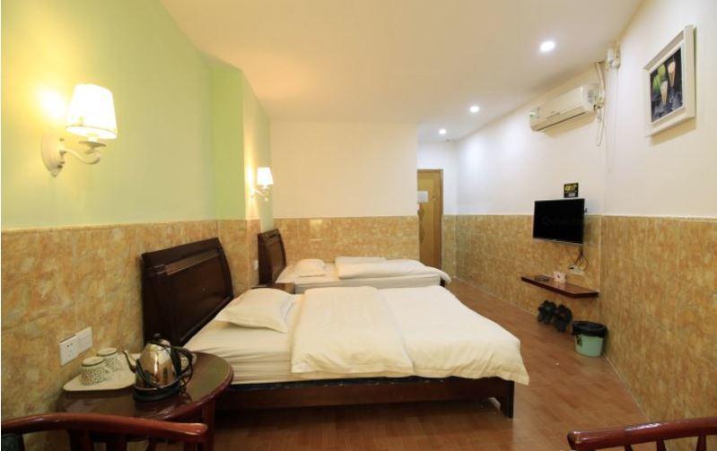 Shangbao Express Hotel Ču-chaj Exteriér fotografie
