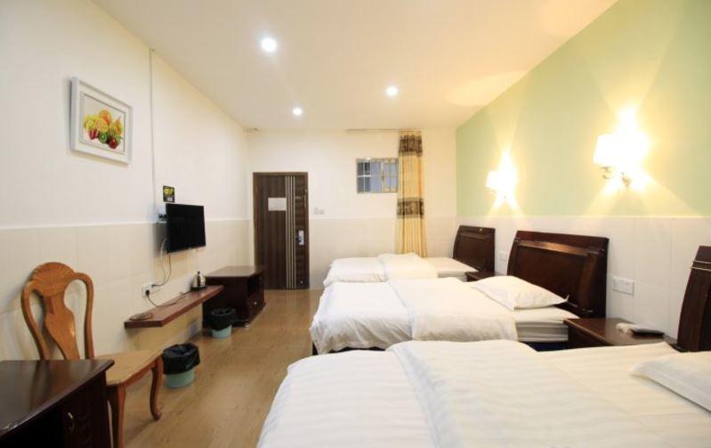 Shangbao Express Hotel Ču-chaj Exteriér fotografie