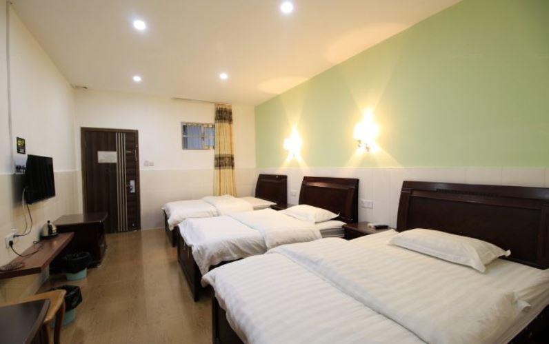 Shangbao Express Hotel Ču-chaj Exteriér fotografie