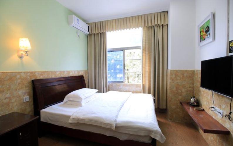 Shangbao Express Hotel Ču-chaj Exteriér fotografie