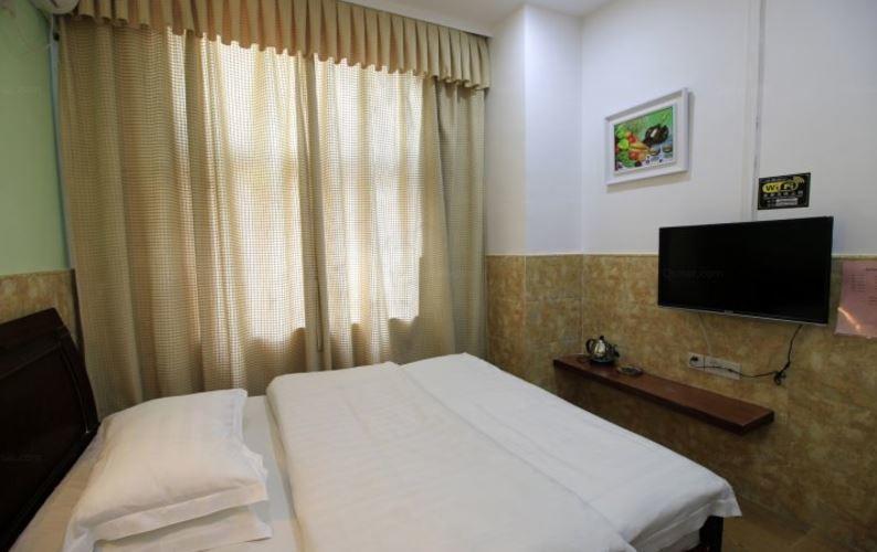 Shangbao Express Hotel Ču-chaj Exteriér fotografie
