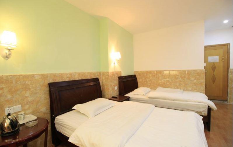 Shangbao Express Hotel Ču-chaj Exteriér fotografie